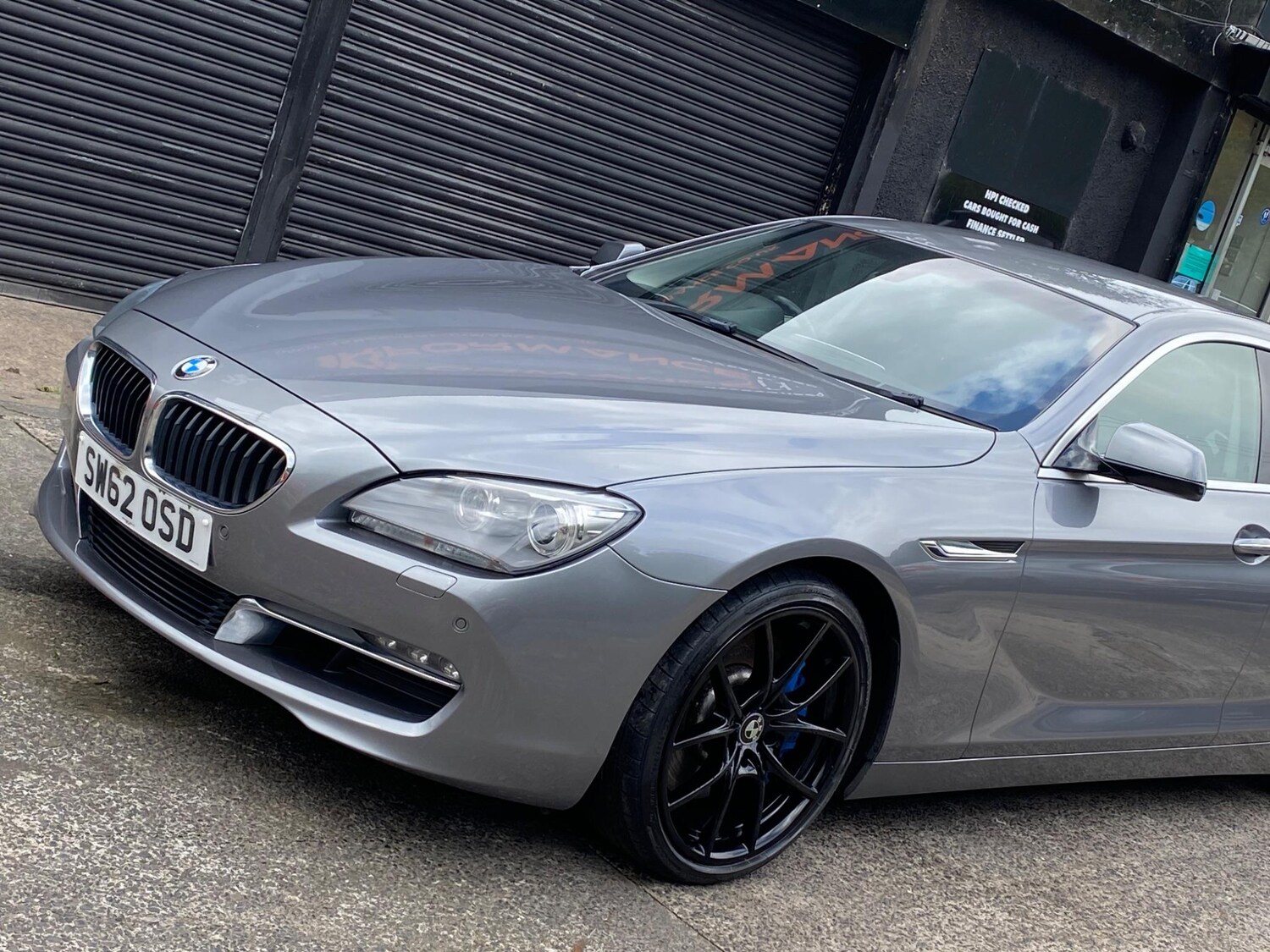 Used BMW 6 Series Gran Coupe for sale - 77864765: Photo 30