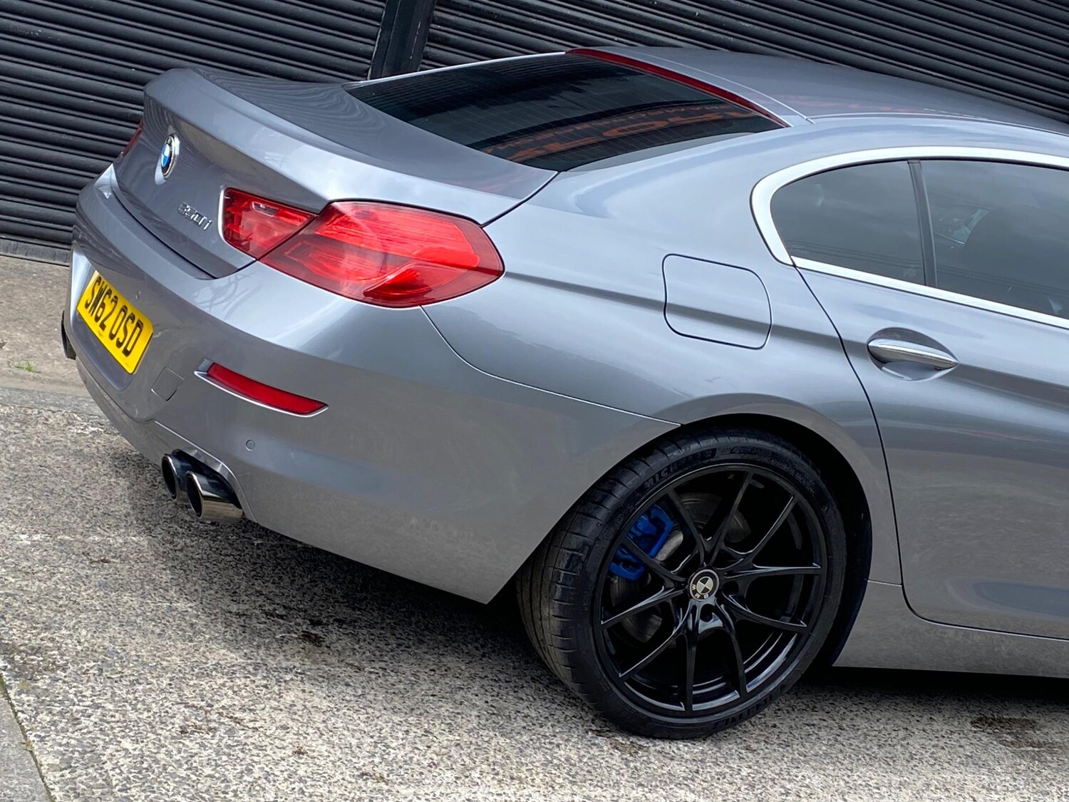 Used BMW 6 Series Gran Coupe for sale - 77864765: Photo 31