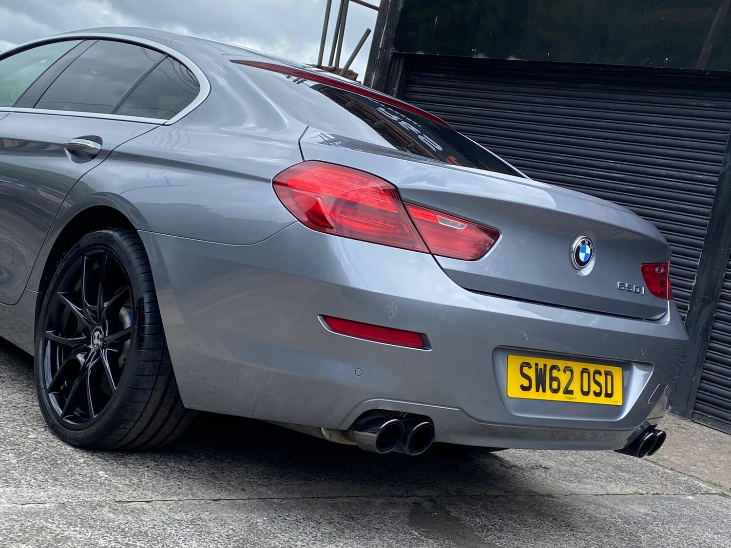 Used BMW 6 Series Gran Coupe for sale - 77864765: Photo 32