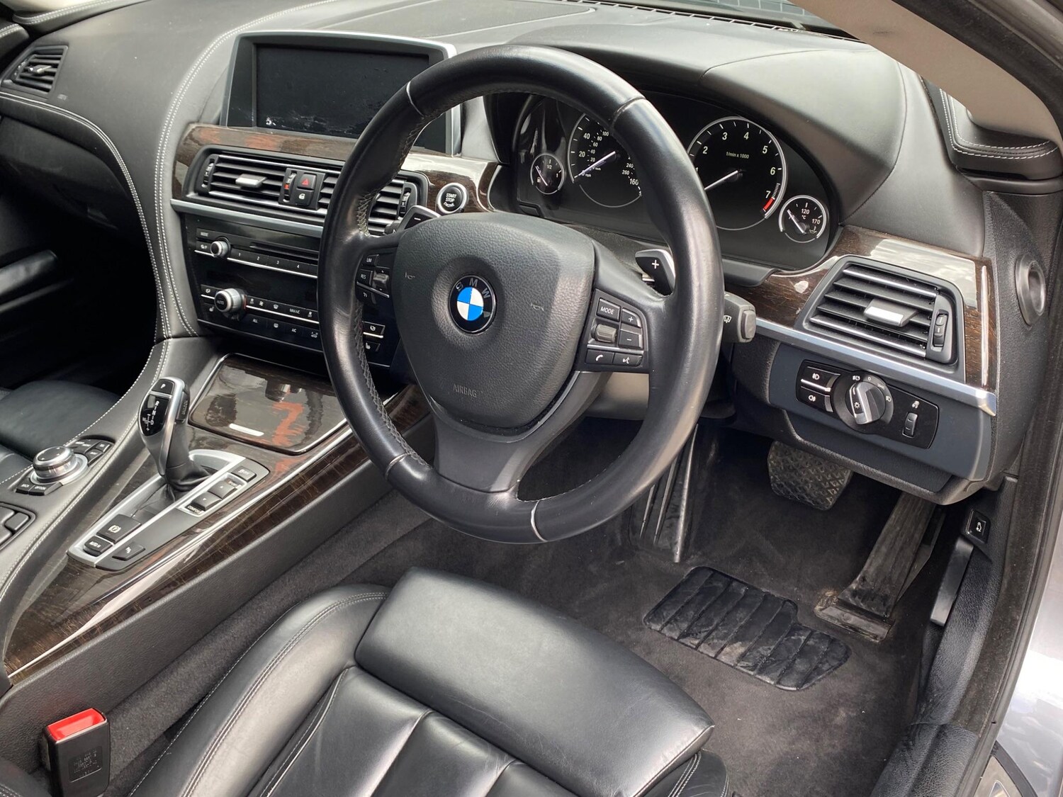 Used BMW 6 Series Gran Coupe for sale - 77864765: Photo 33