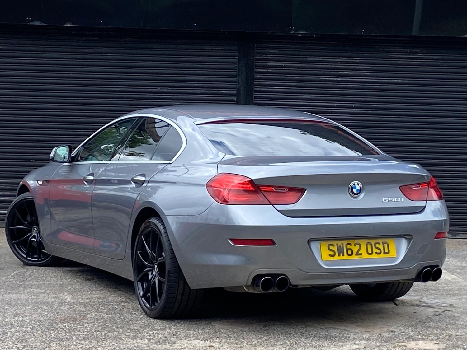 Used BMW 6 Series Gran Coupe for sale - 77864765: Photo 4