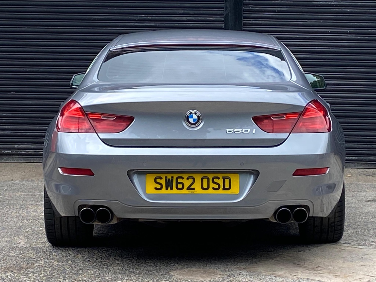 Used BMW 6 Series Gran Coupe for sale - 77864765: Photo 6