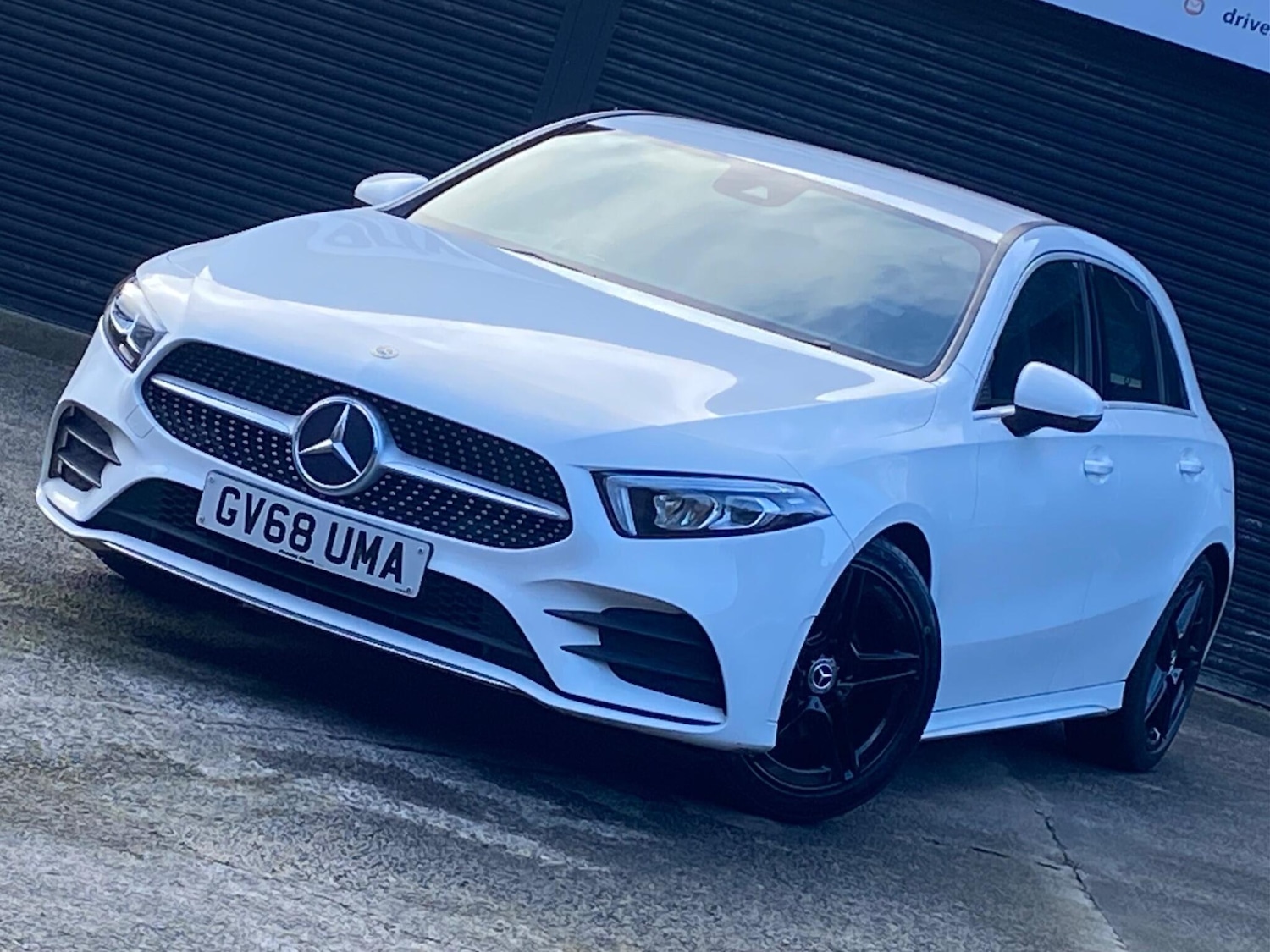 Used Mercedes-Benz A-Class for sale - 77864772: Photo 10