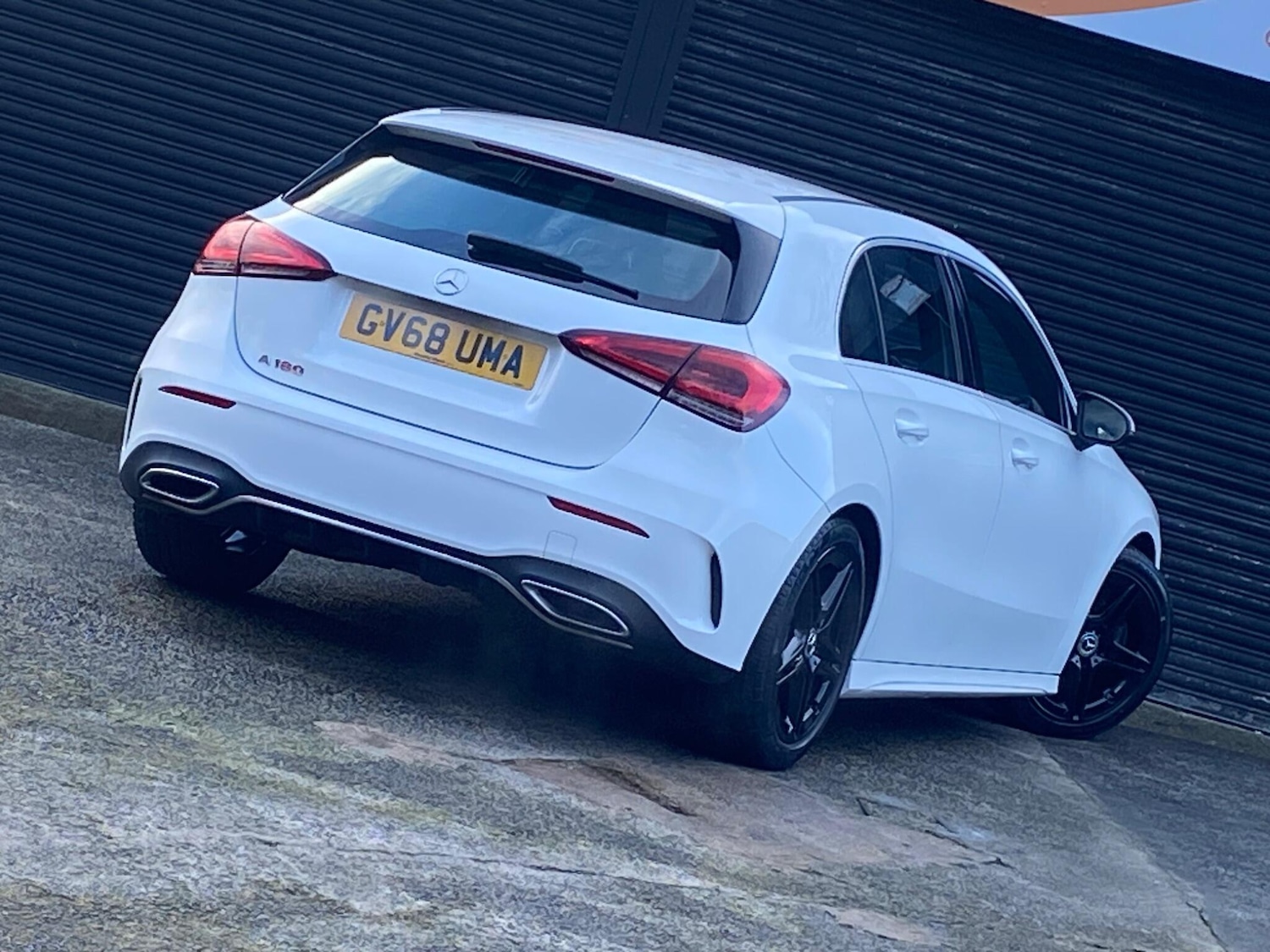 Used Mercedes-Benz A-Class for sale - 77864772: Photo 11