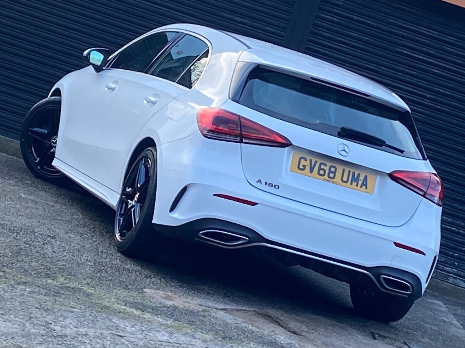 Used Mercedes-Benz A-Class for sale - 77864772: Photo 12