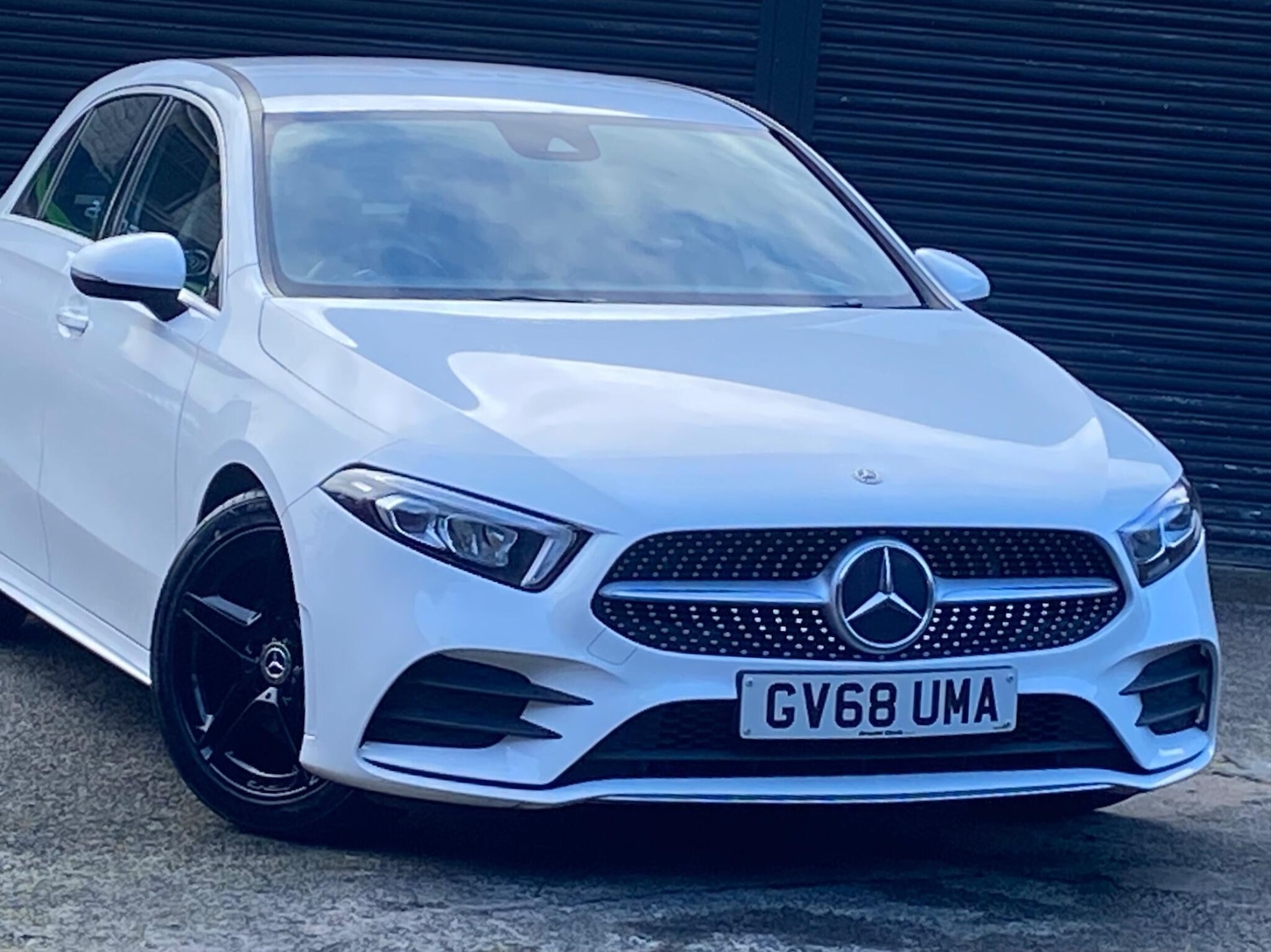 Used Mercedes-Benz A-Class for sale - 77864772: Photo 24