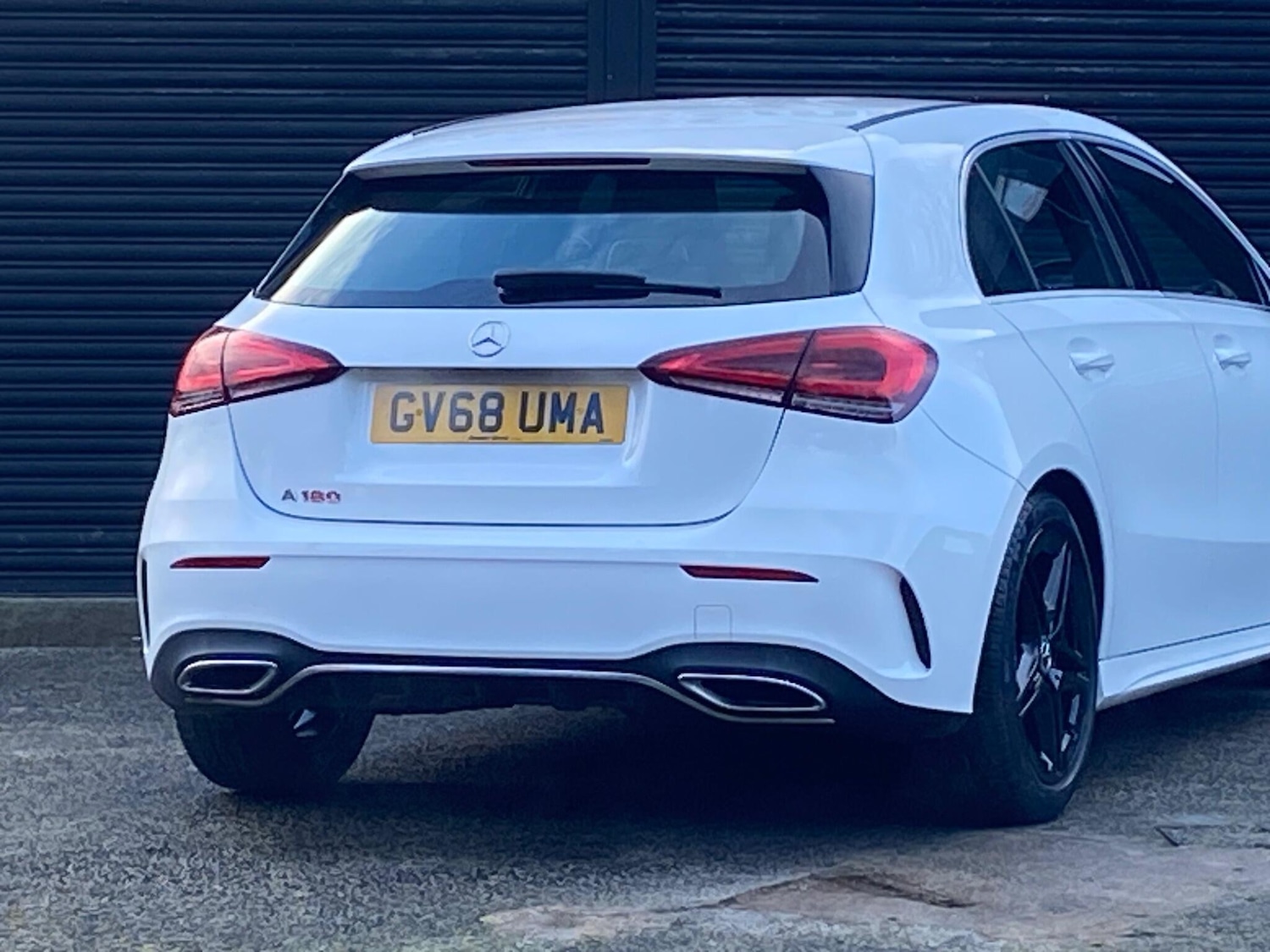 Used Mercedes-Benz A-Class for sale - 77864772: Photo 26