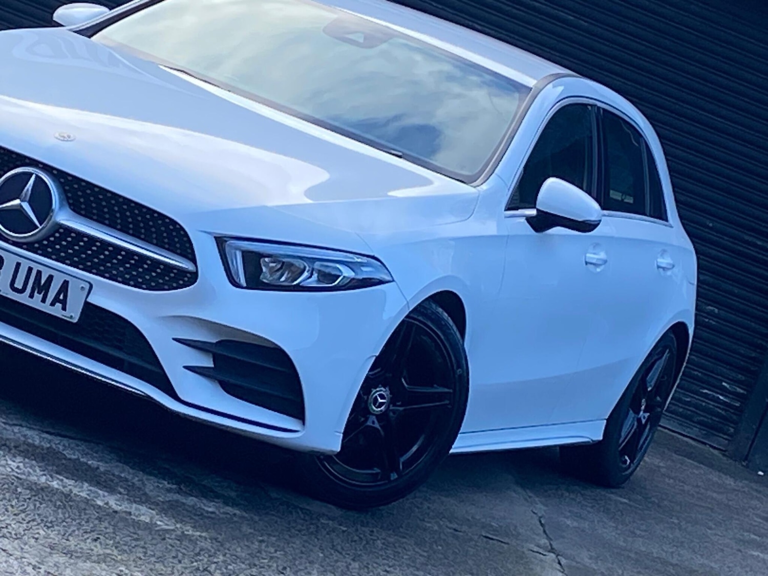 Used Mercedes-Benz A-Class for sale - 77864772: Photo 29