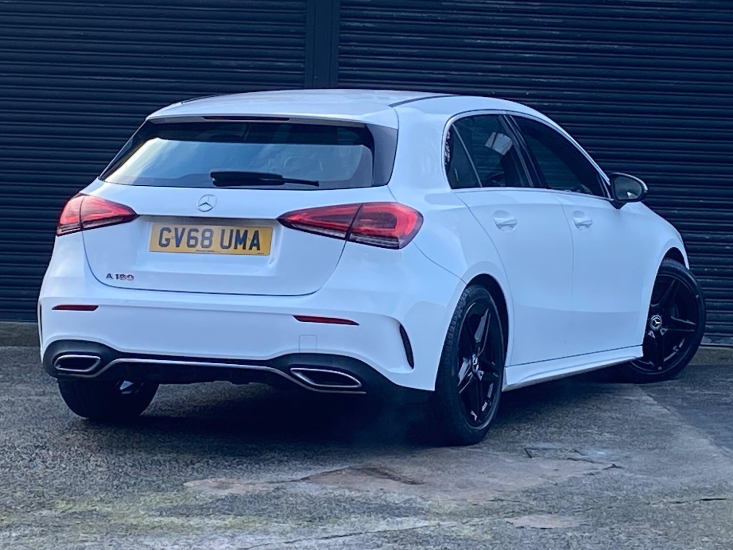 Used Mercedes-Benz A-Class for sale - 77864772: Photo 3