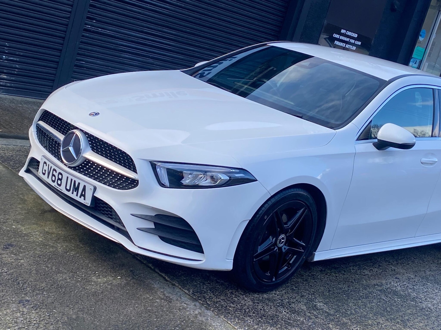 Used Mercedes-Benz A-Class for sale - 77864772: Photo 33