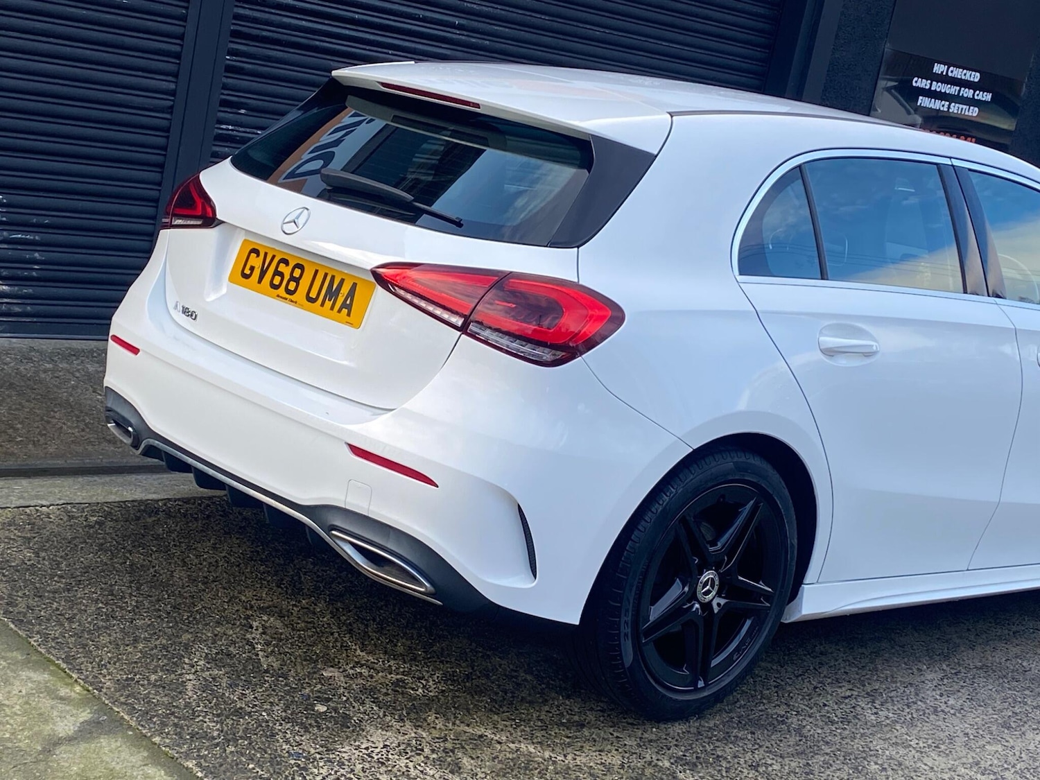 Used Mercedes-Benz A-Class for sale - 77864772: Photo 34