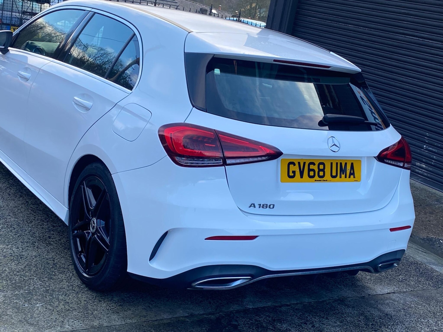 Used Mercedes-Benz A-Class for sale - 77864772: Photo 35