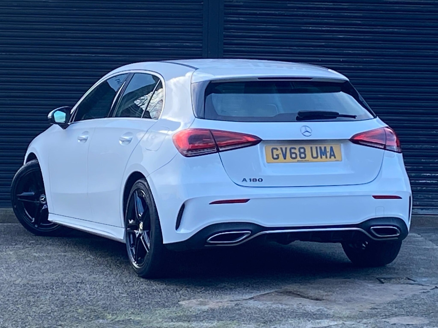 Used Mercedes-Benz A-Class for sale - 77864772: Photo 4