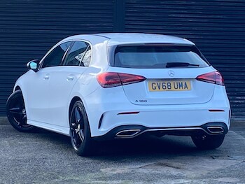 Used Mercedes-Benz A-Class 2019 for sale - 77864772: Photo