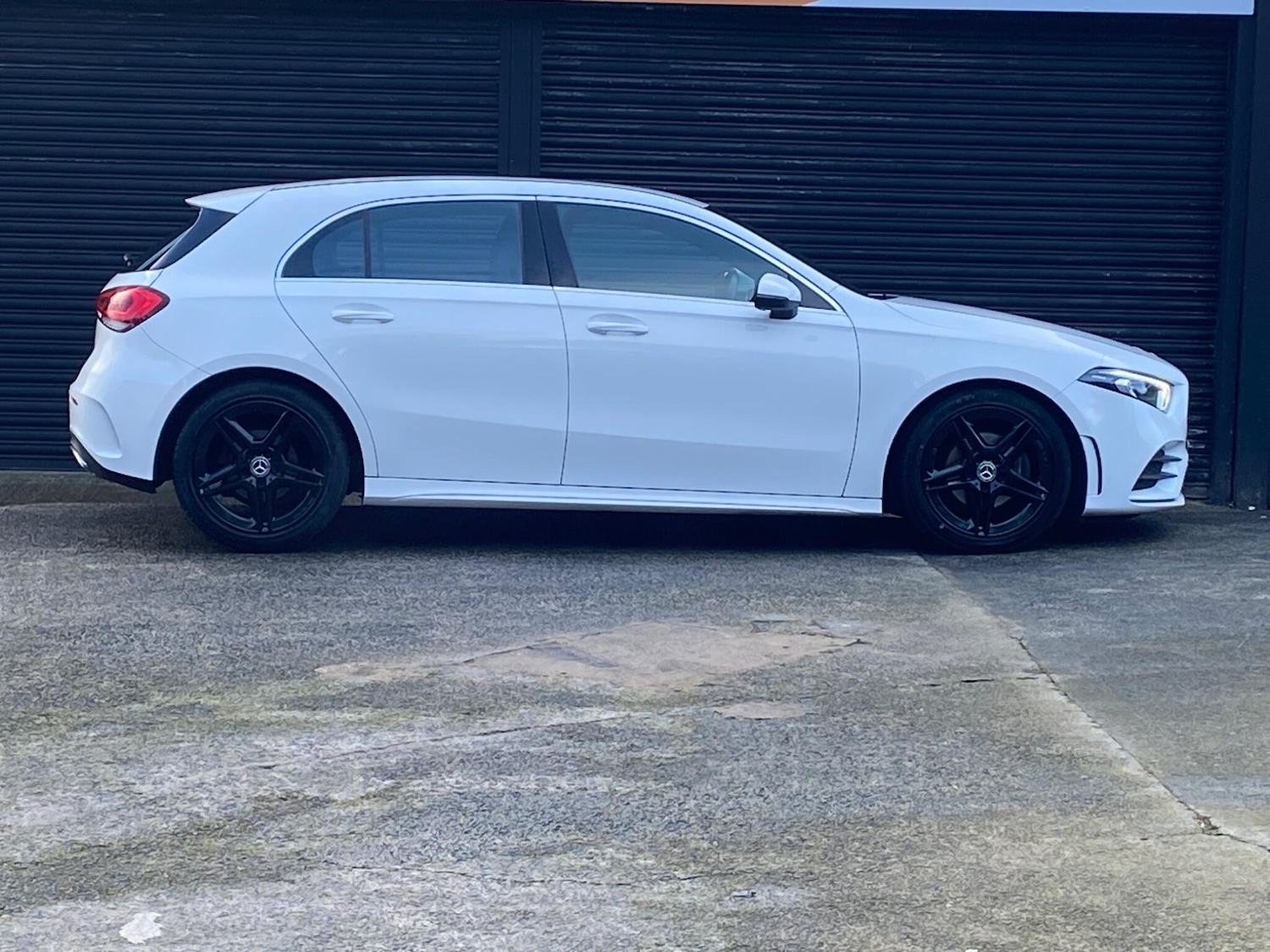 Used Mercedes-Benz A-Class for sale - 77864772: Photo 7