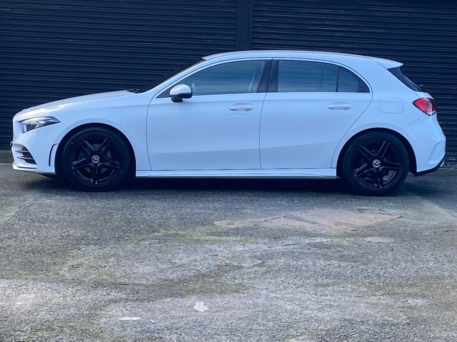 Used Mercedes-Benz A-Class for sale - 77864772: Photo 8