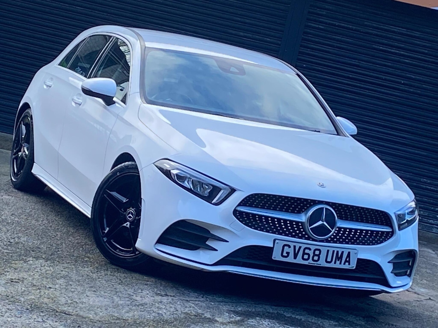 Used Mercedes-Benz A-Class for sale - 77864772: Photo 9