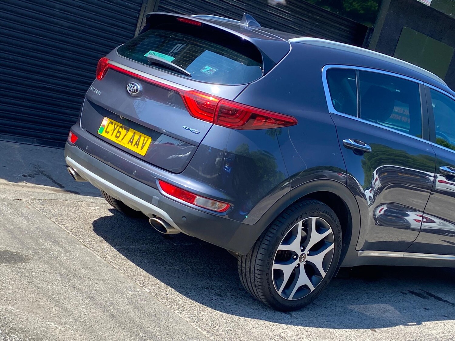 Used Kia Sportage for sale - 77864813: Photo 17