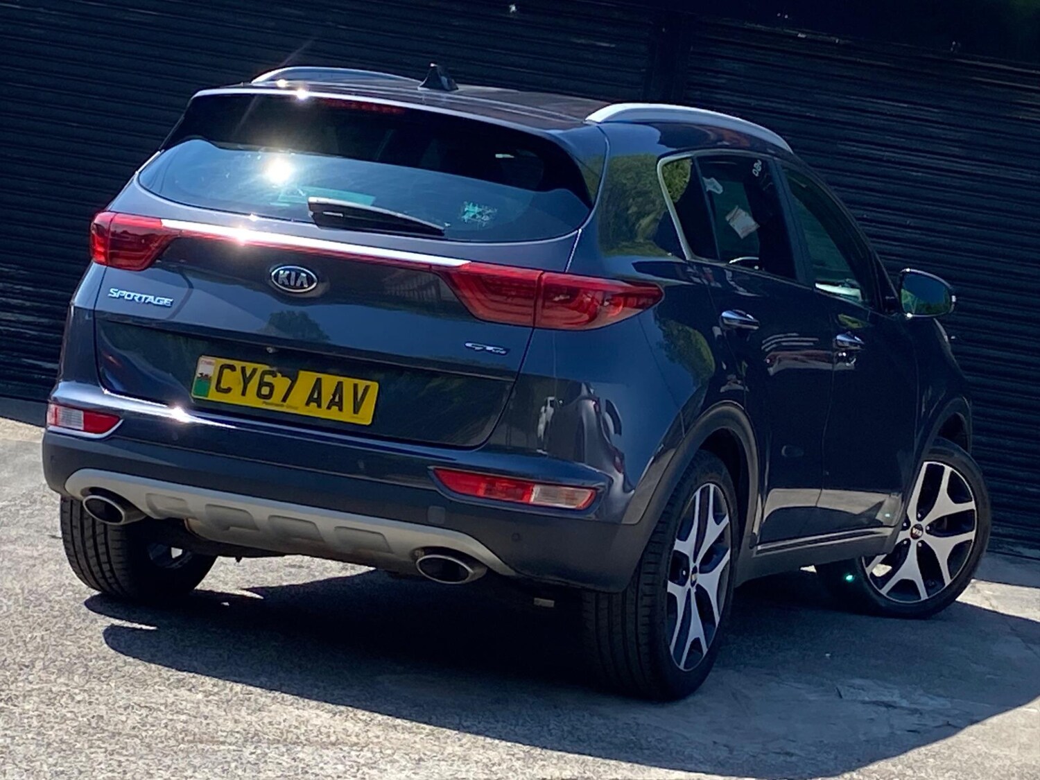 Used Kia Sportage for sale - 77864813: Photo 19