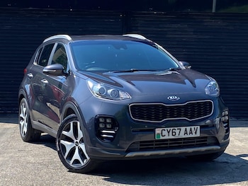 Used Kia Sportage 2017 for sale - 77864813: Photo