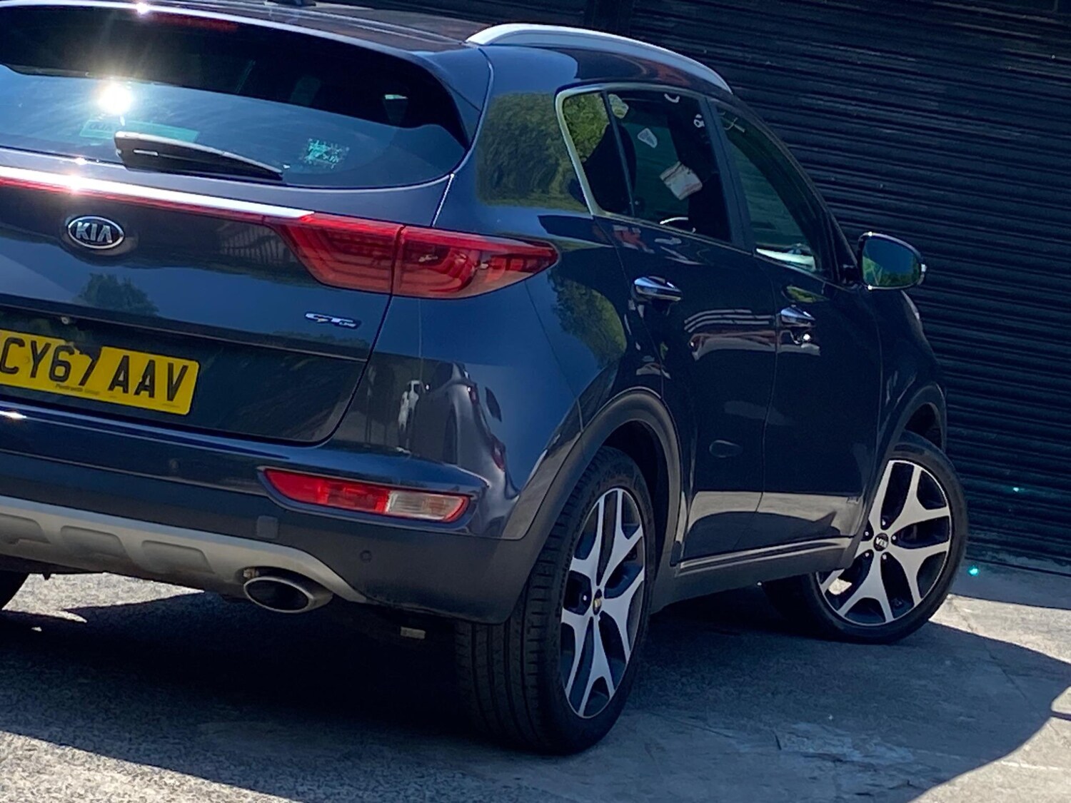 Used Kia Sportage for sale - 77864813: Photo 21