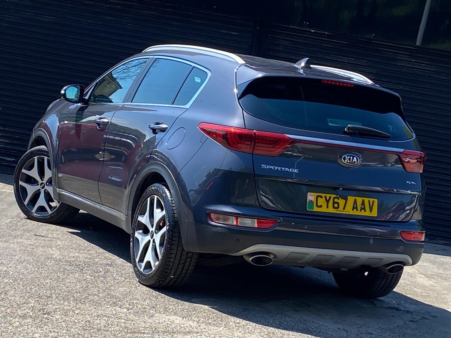 Used Kia Sportage for sale - 77864813: Photo 22