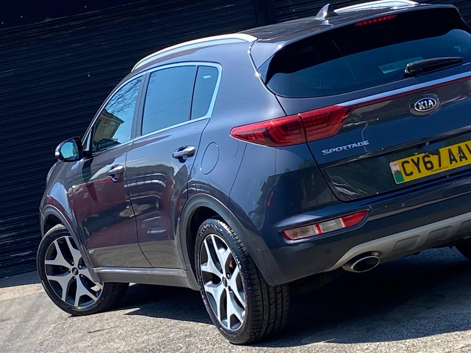 Used Kia Sportage for sale - 77864813: Photo 24