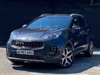 Used Kia Sportage 2017 for sale - 77864813: Photo