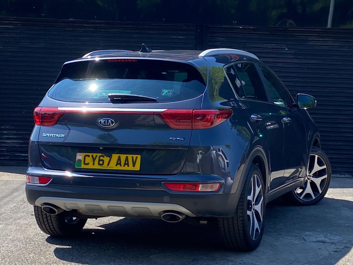 Used Kia Sportage for sale - 77864813: Photo 3