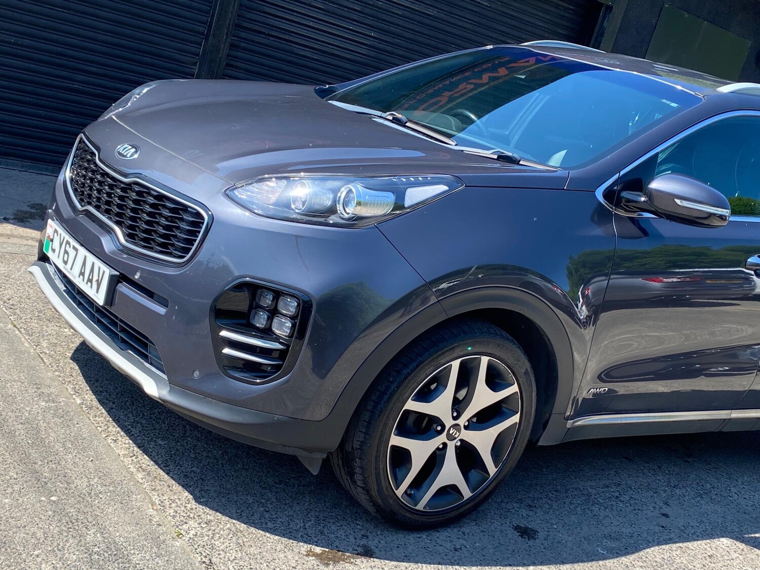 Used Kia Sportage for sale - 77864813: Photo 32