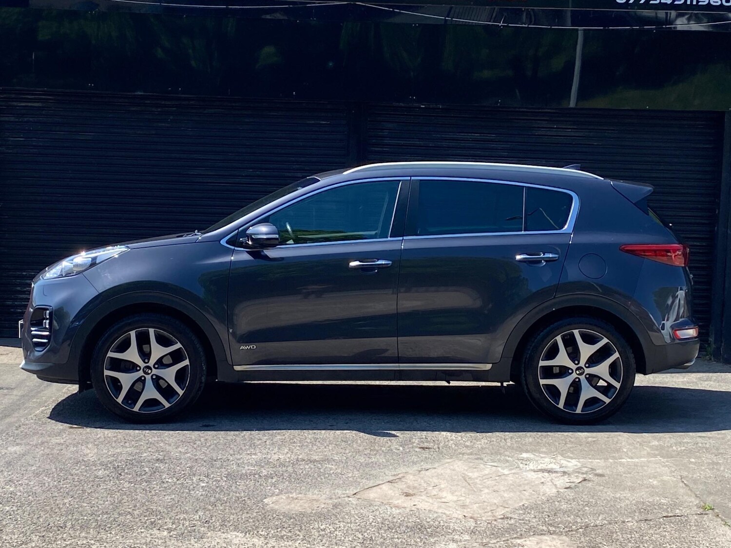 Used Kia Sportage for sale - 77864813: Photo 34