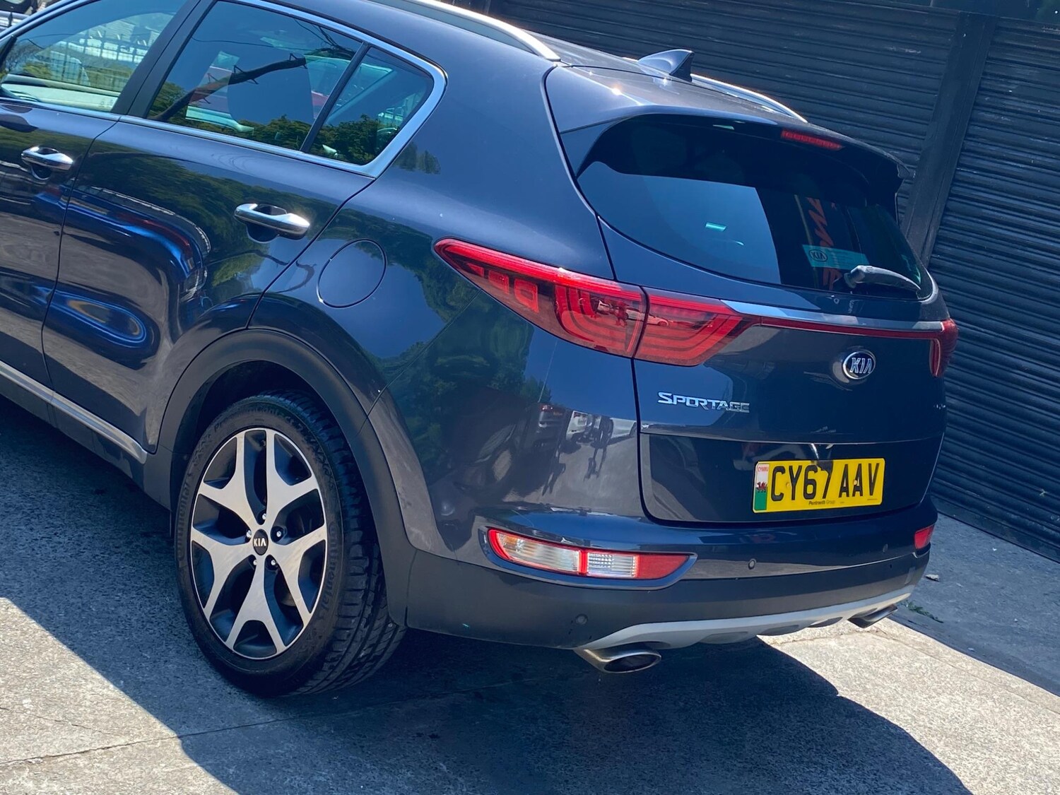 Used Kia Sportage for sale - 77864813: Photo 35