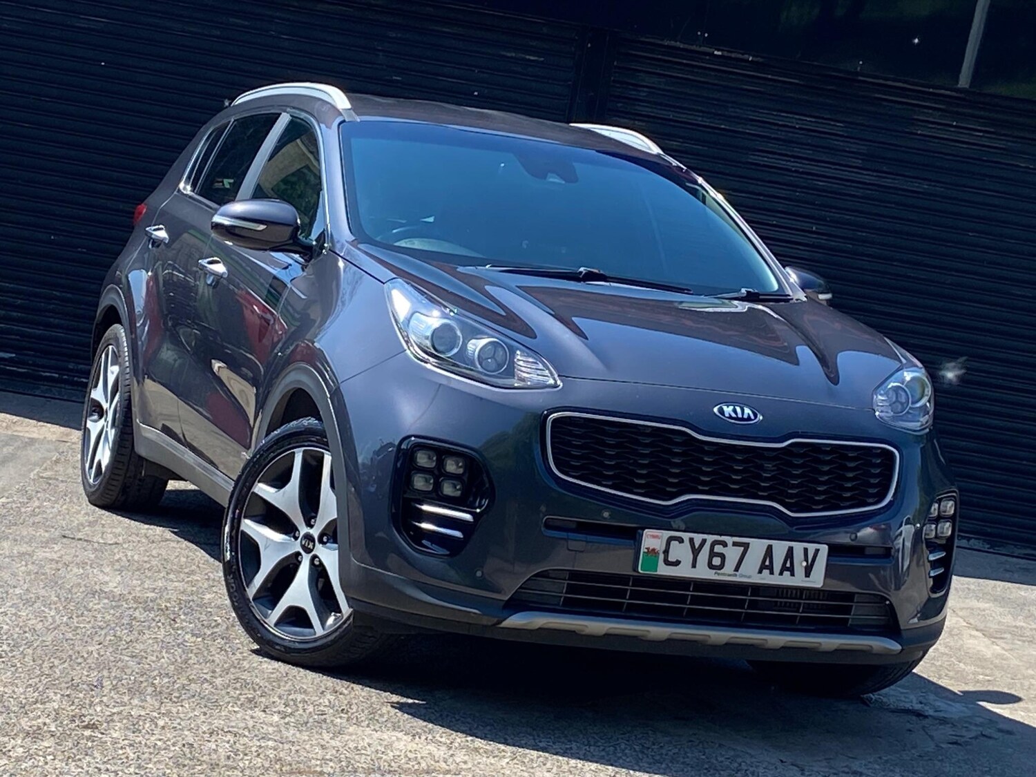 Used Kia Sportage for sale - 77864813: Photo 38