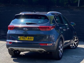 Used Kia Sportage 2017 for sale - 77864813: Photo