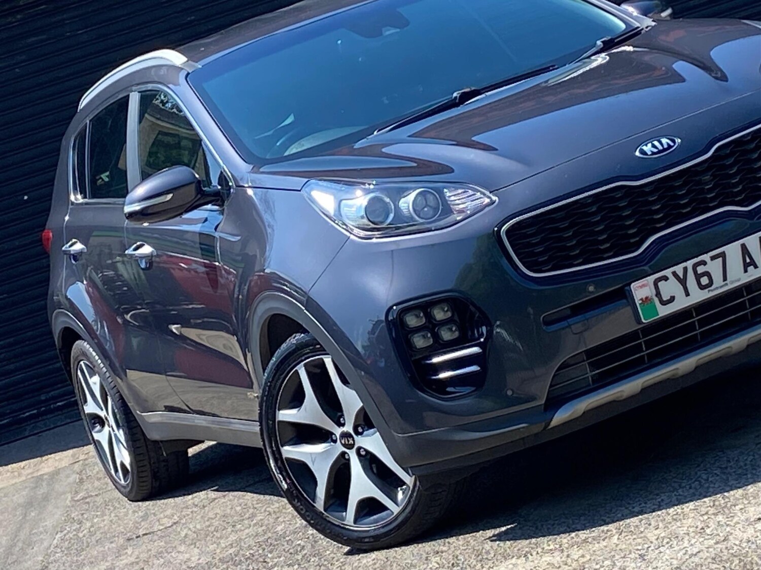 Used Kia Sportage for sale - 77864813: Photo 40