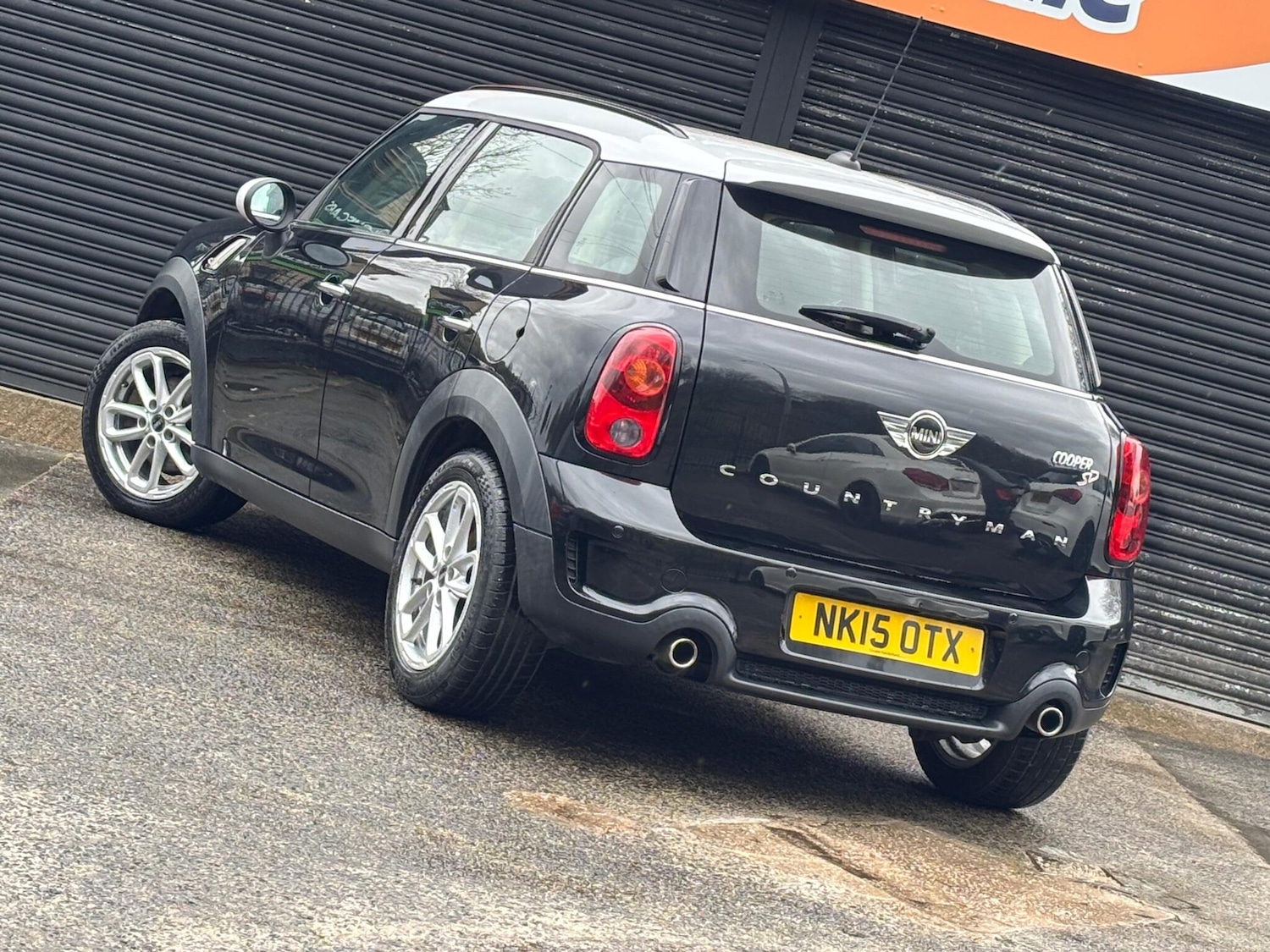 Used MINI Countryman 2015 for sale - 78171372: Photo 12