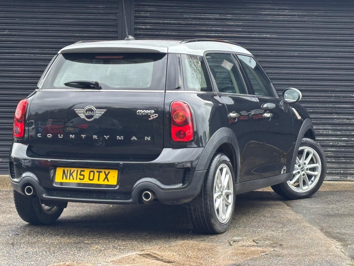 Used MINI Countryman 2015 for sale - 78171372: Photo 3
