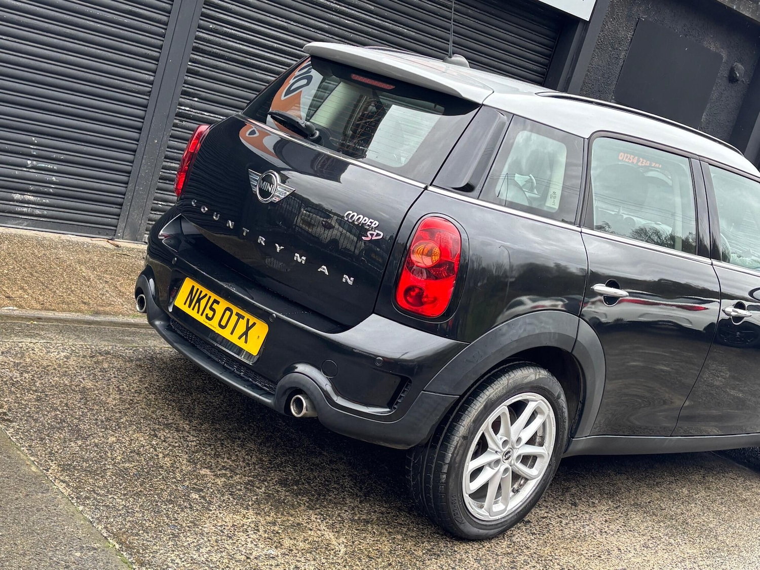 Used MINI Countryman 2015 for sale - 78171372: Photo 31