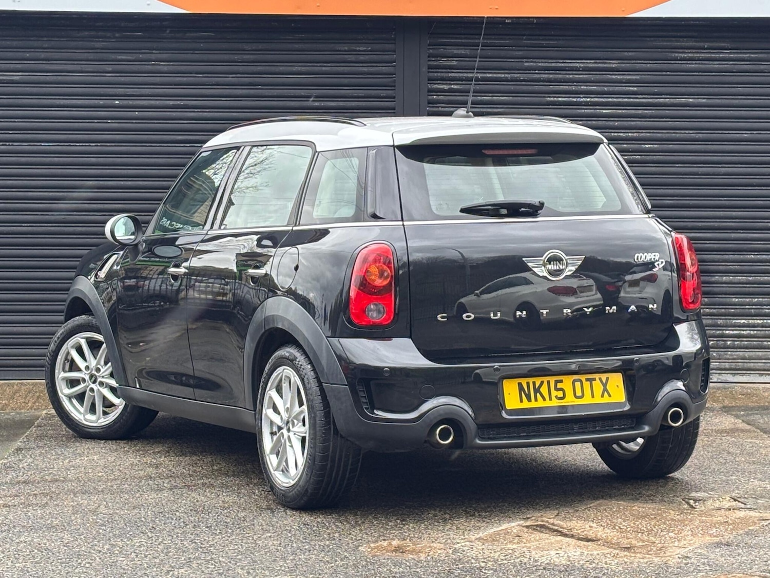 Used MINI Countryman 2015 for sale - 78171372: Photo 4