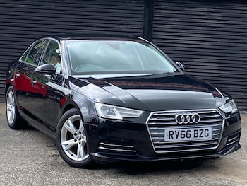 Used Audi A4 2016 for sale - 78573192: Photo