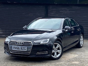 Used Audi A4 2016 for sale - 78573192: Photo