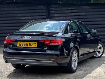 Used Audi A4 2016 for sale - 78573192: Photo