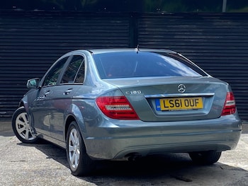 Used Mercedes-Benz C Class 2011 for sale - 78573221: Photo