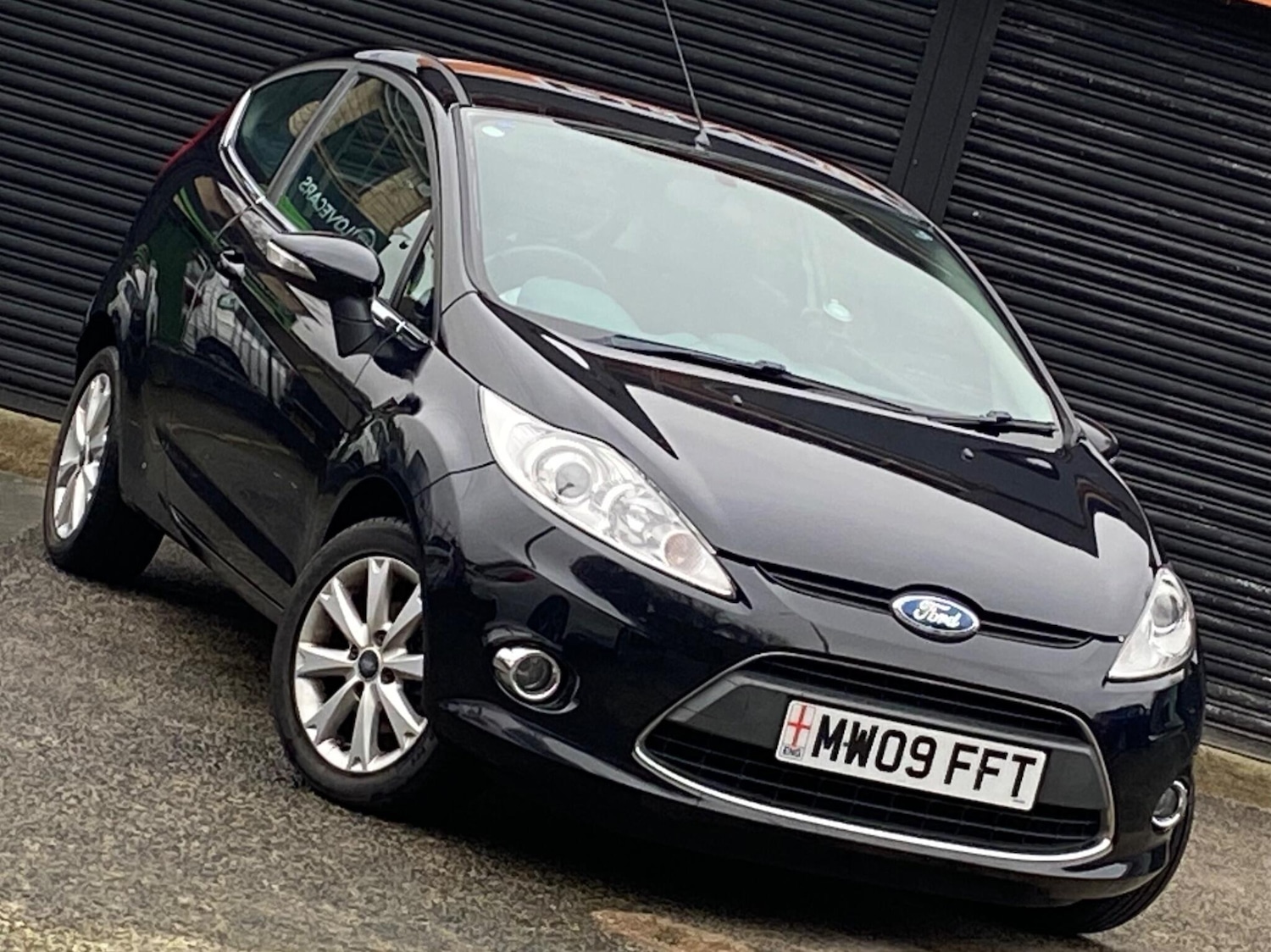 Used Ford Fiesta for sale - 77864786: Photo 13