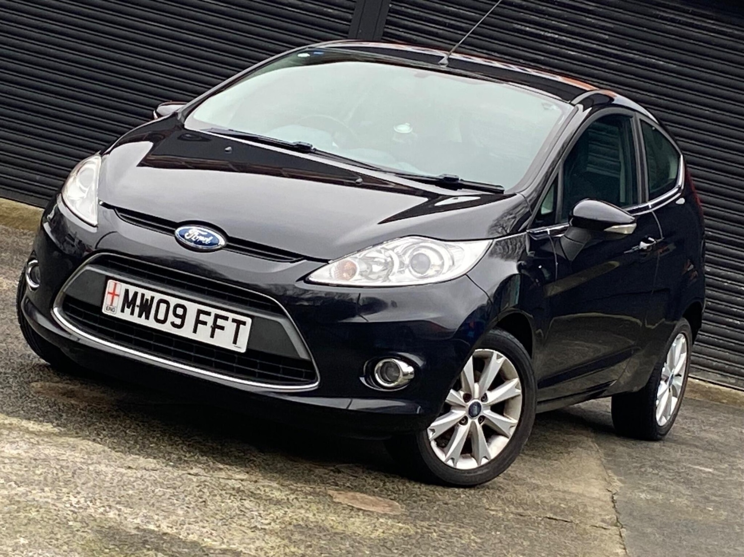 Used Ford Fiesta for sale - 77864786: Photo 14