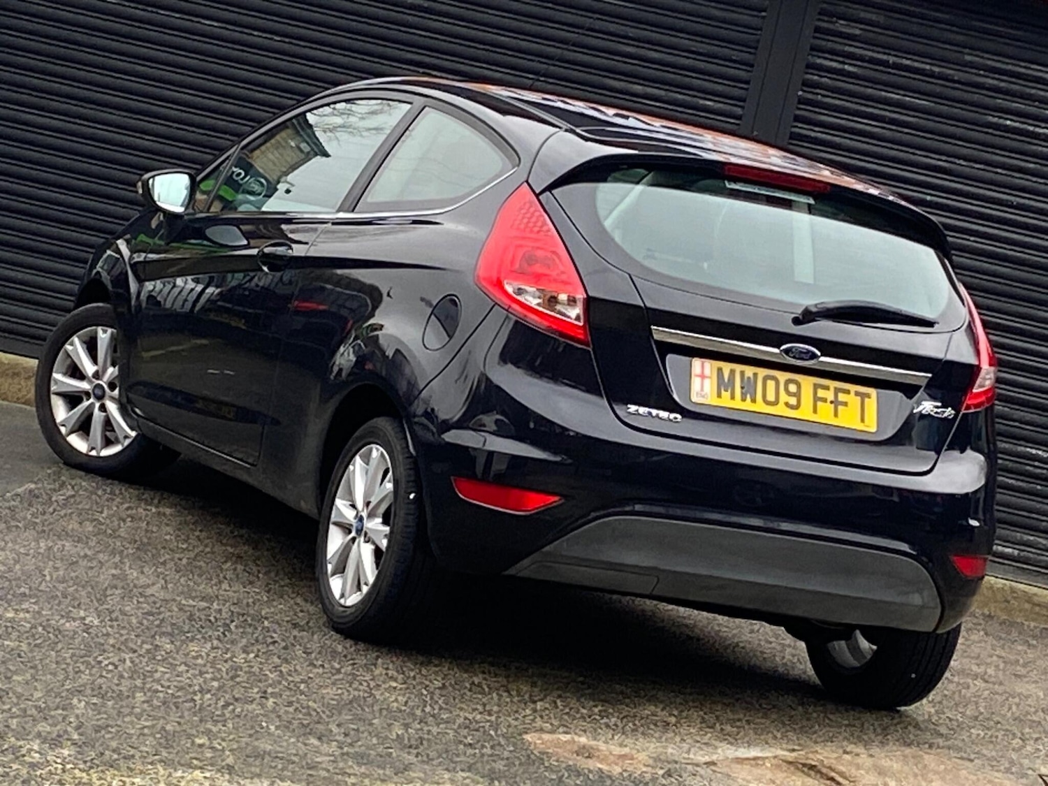 Used Ford Fiesta for sale - 77864786: Photo 15