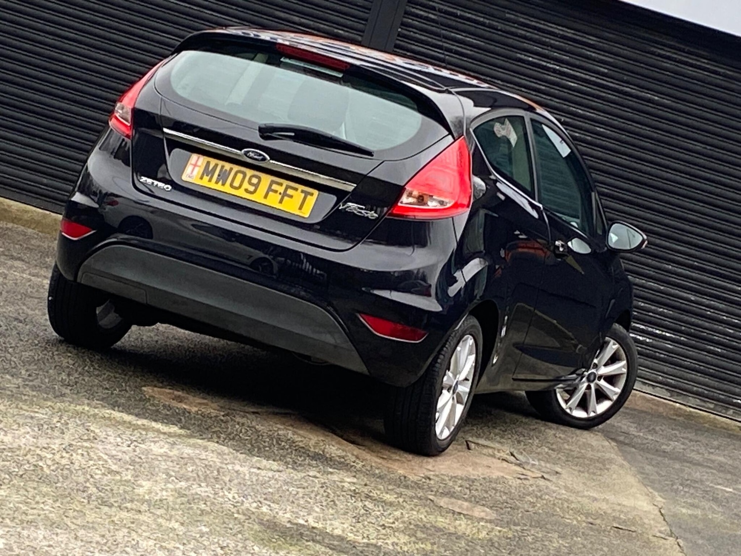 Used Ford Fiesta for sale - 77864786: Photo 16