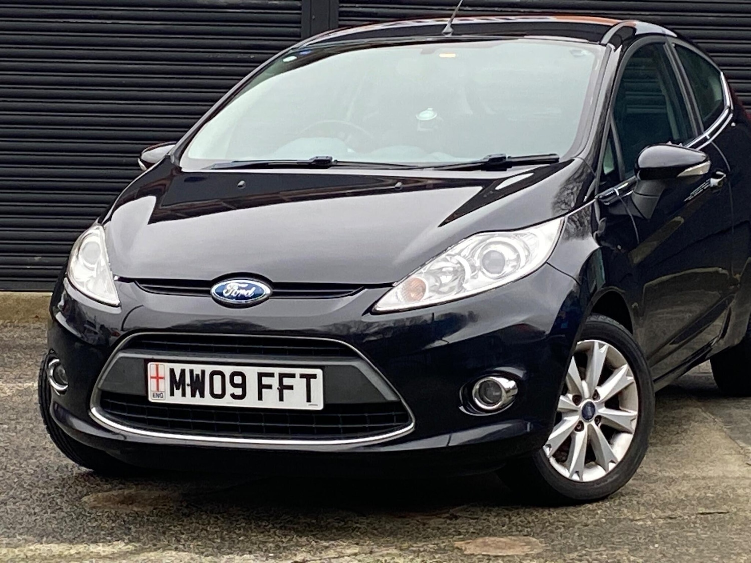 Used Ford Fiesta for sale - 77864786: Photo 18