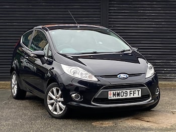 Used Ford Fiesta 2009 for sale - 77864786: Photo