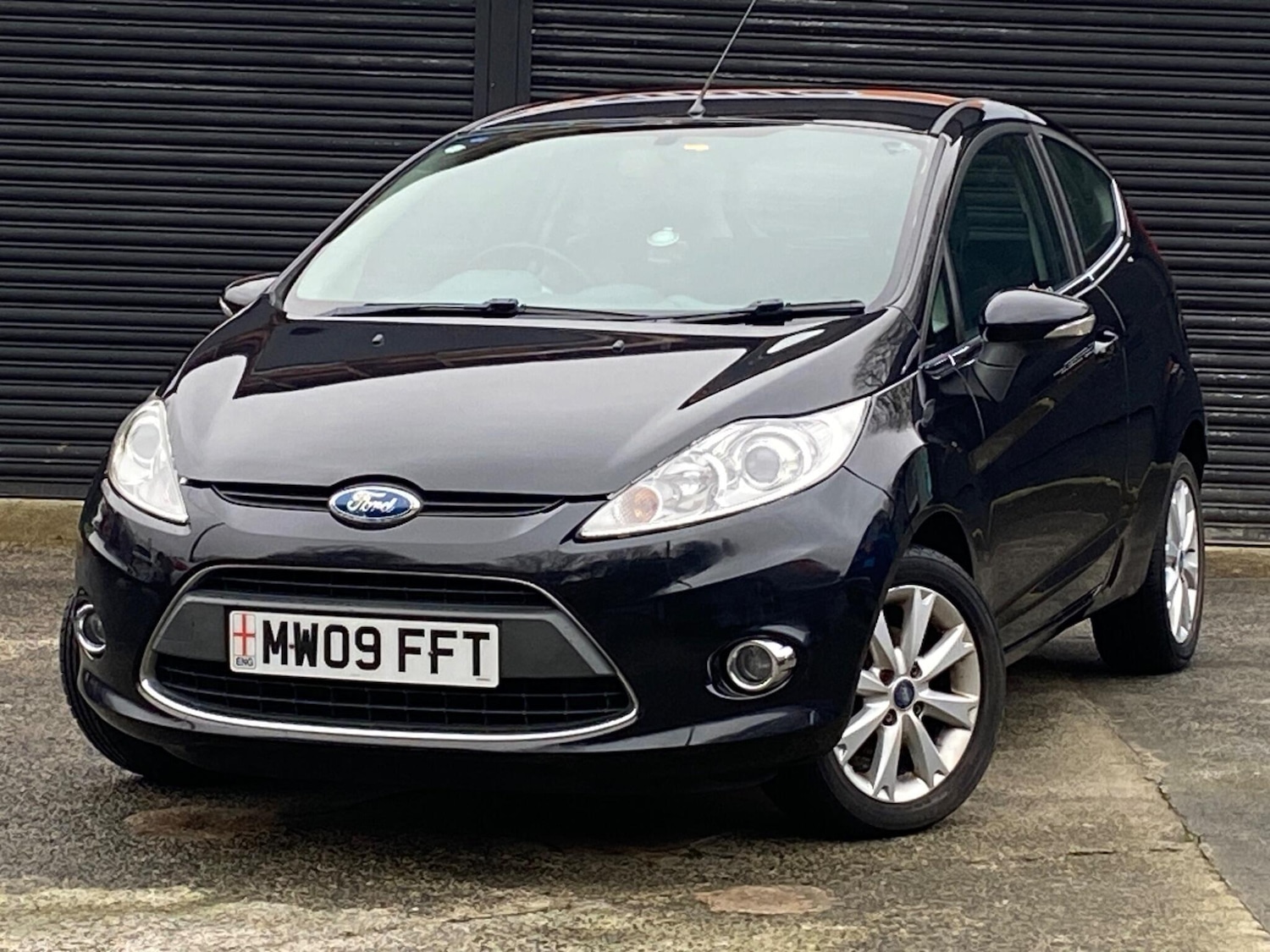 Used Ford Fiesta for sale - 77864786: Photo 2